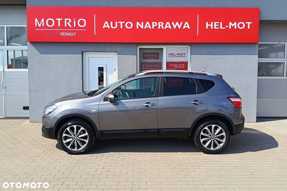 Nissan Qashqai 1.6 DCi Tekna - 6