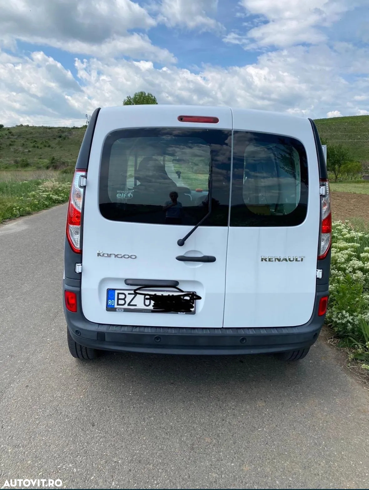 Renault Kangoo 1.5 dCi 90 Expression - 5