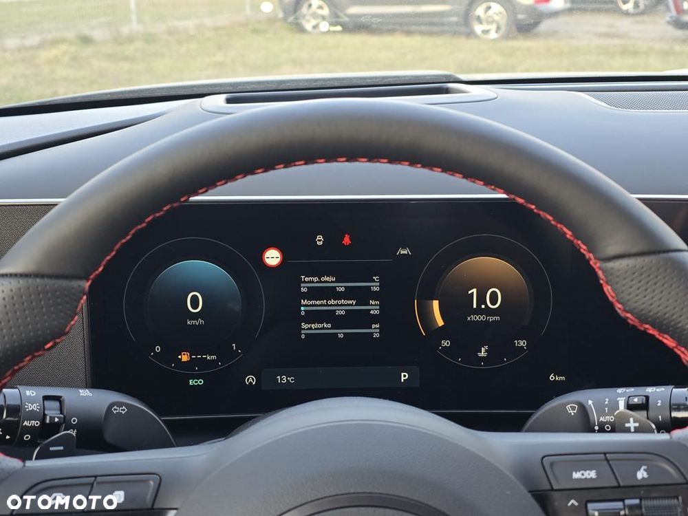 Hyundai Tucson 1.6 T-GDi 48V N-Line 2WD DCT - 14