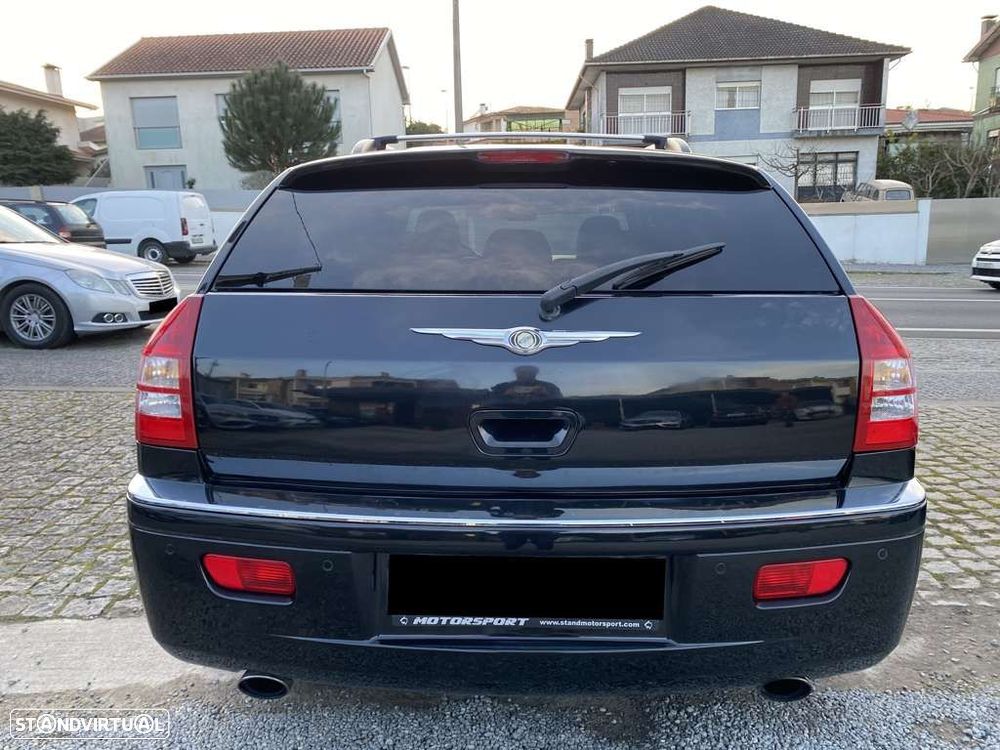 Chrysler 300 C Touring 3.0 CRD - 6