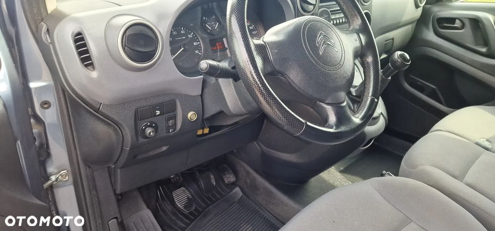 Citroën Berlingo 1.6 HDi - 11