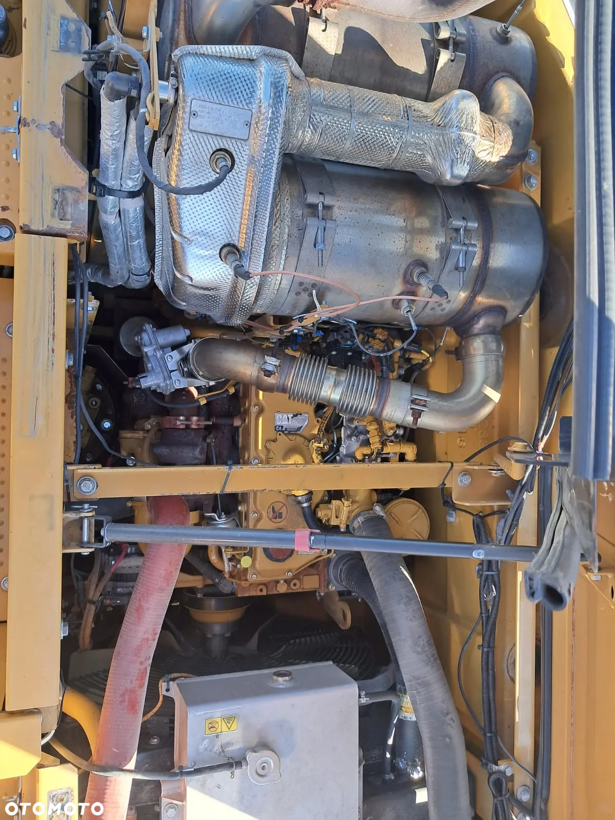 Caterpillar 325 FLCR - 7