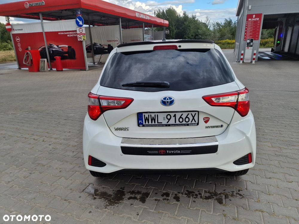 Toyota YARIS - 9