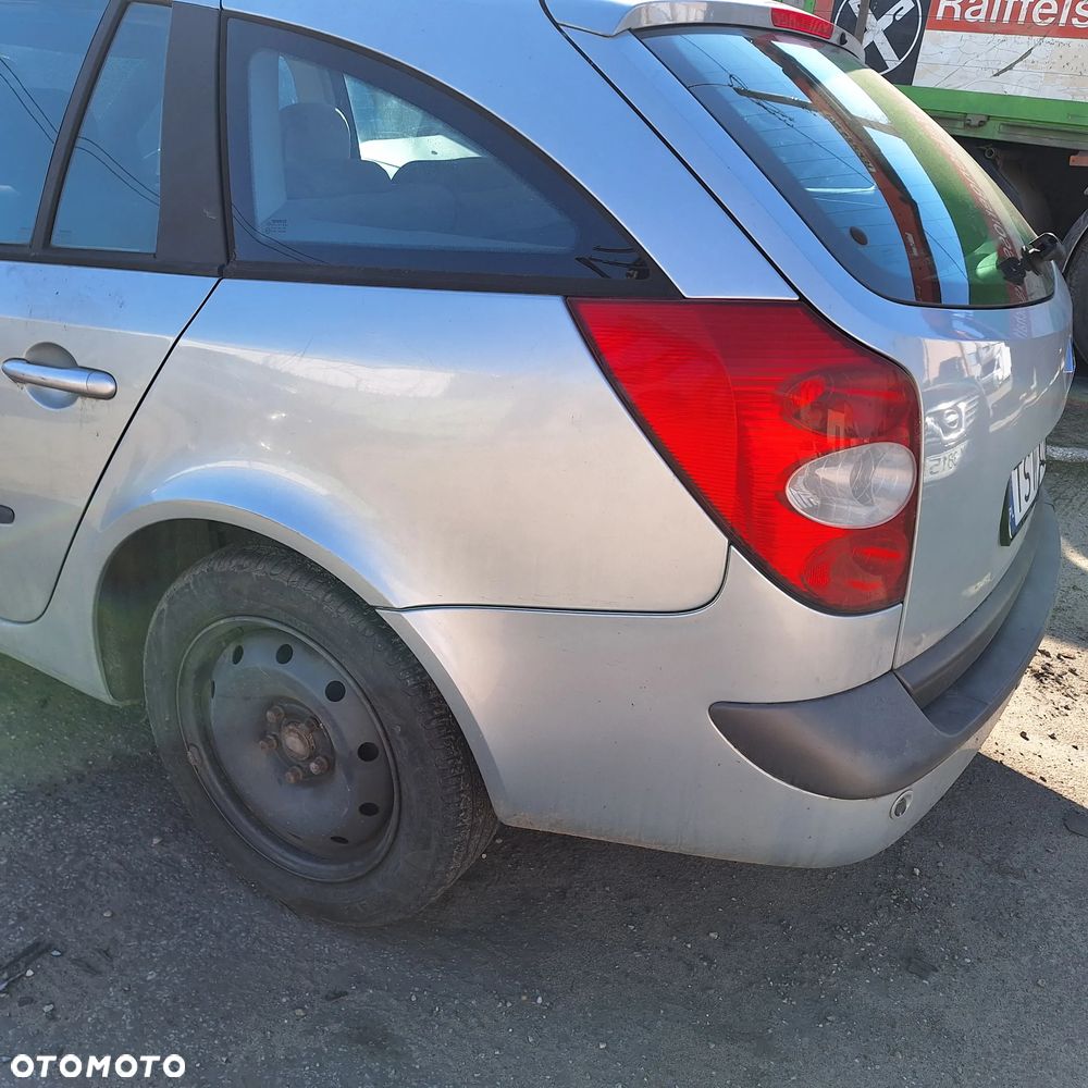 MASKA ZDERZAK DRZWI BLOTNIK KLAPA LUSTERKA LAGUNA II TEB64 - 5