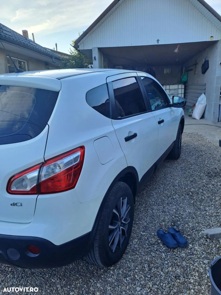 Nissan Qashqai 1.5 DCI DPF Acenta - 2