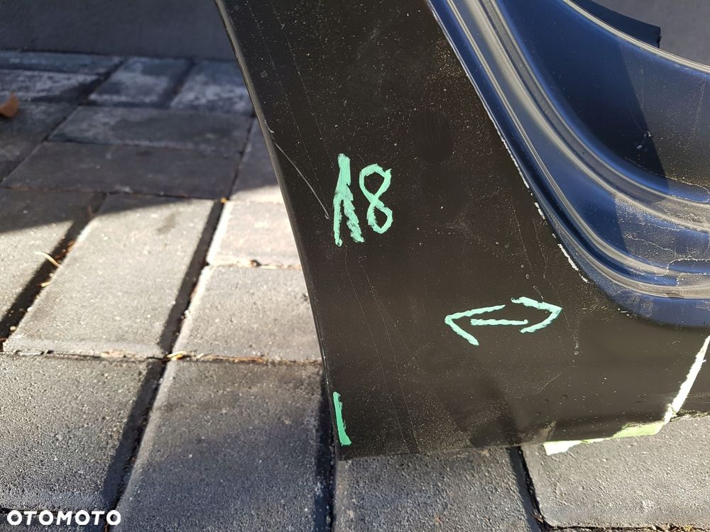 vw touran 15^ próg słupek błotnik poszycie prawy tył 5ta809844c - 3