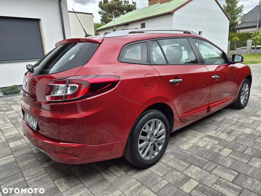 Renault Megane 1.6 16V 110 Paris - 14