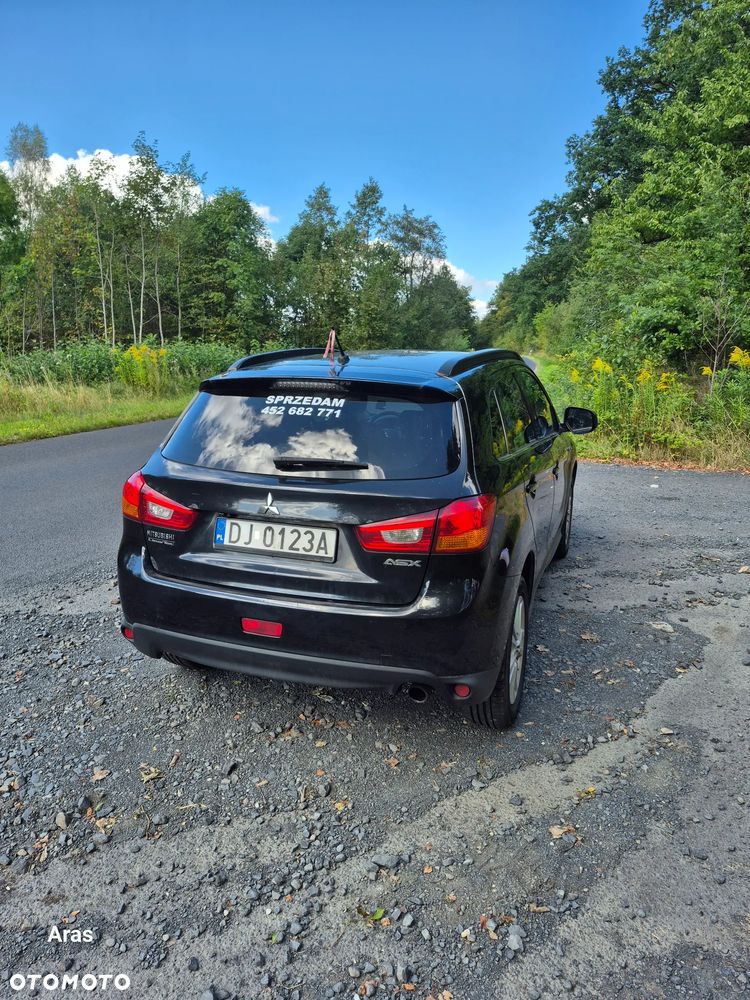 Mitsubishi ASX 1.8 DI-D 2WD Intense - 3