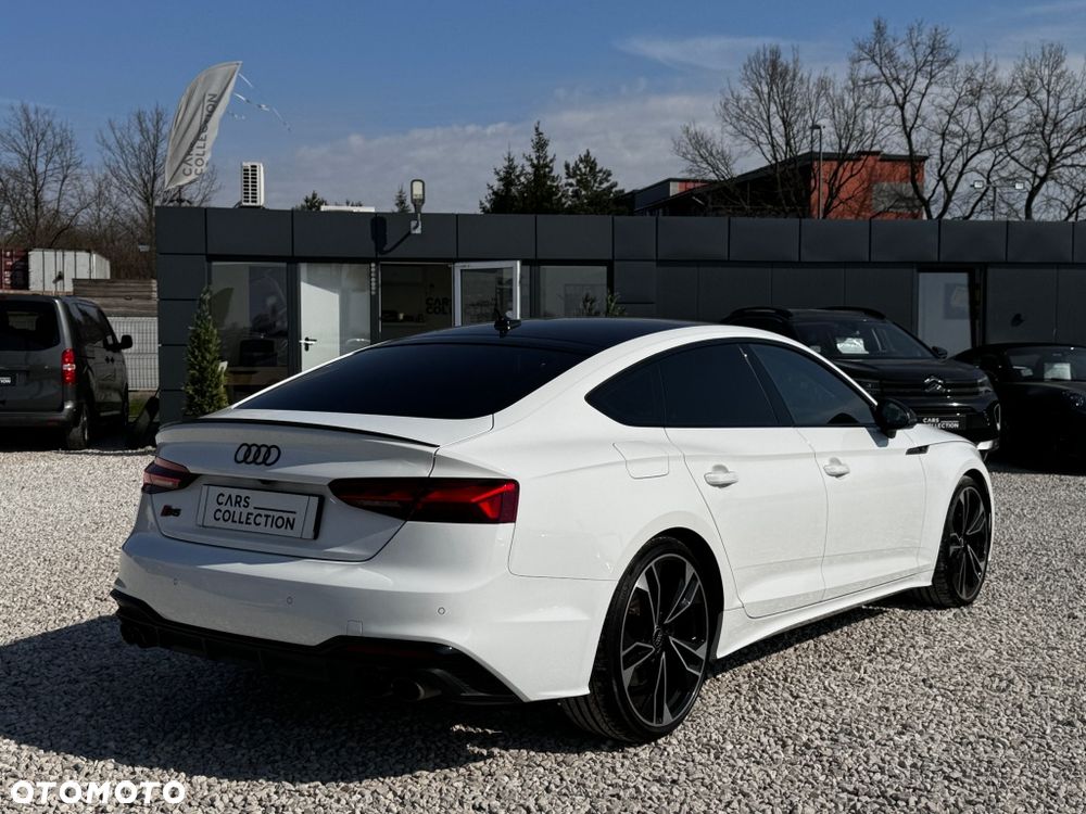 Audi S5 Sportback - 4