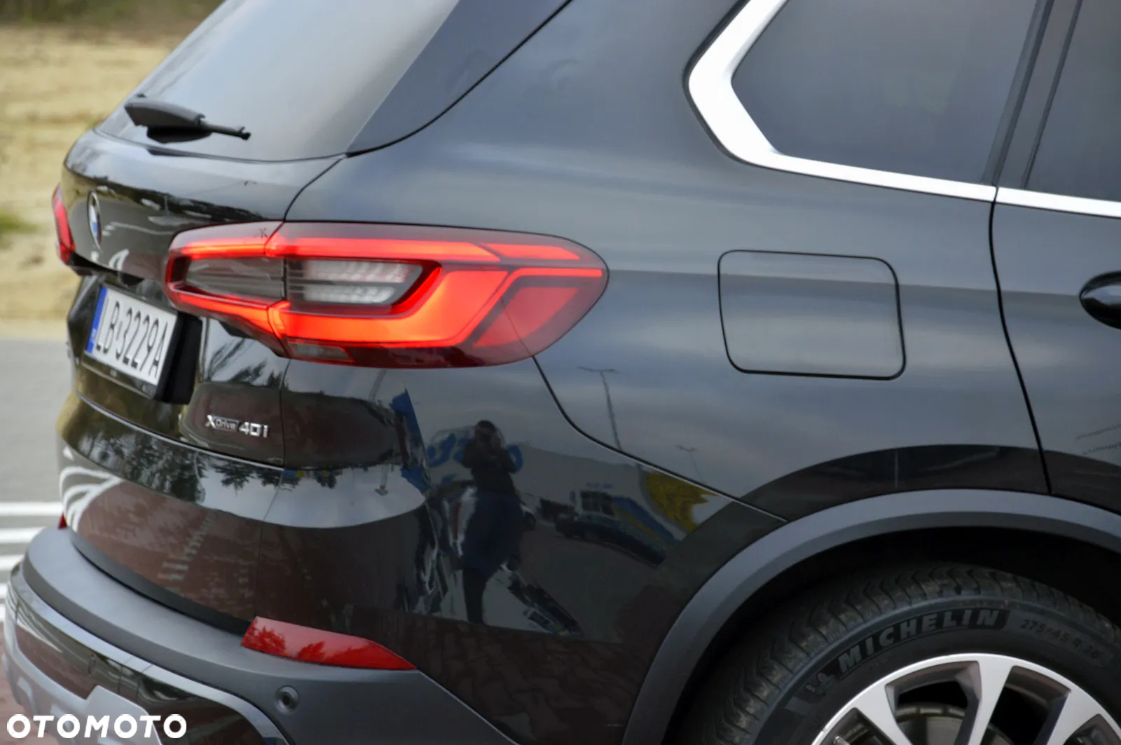 BMW X5 xDrive40i - 8