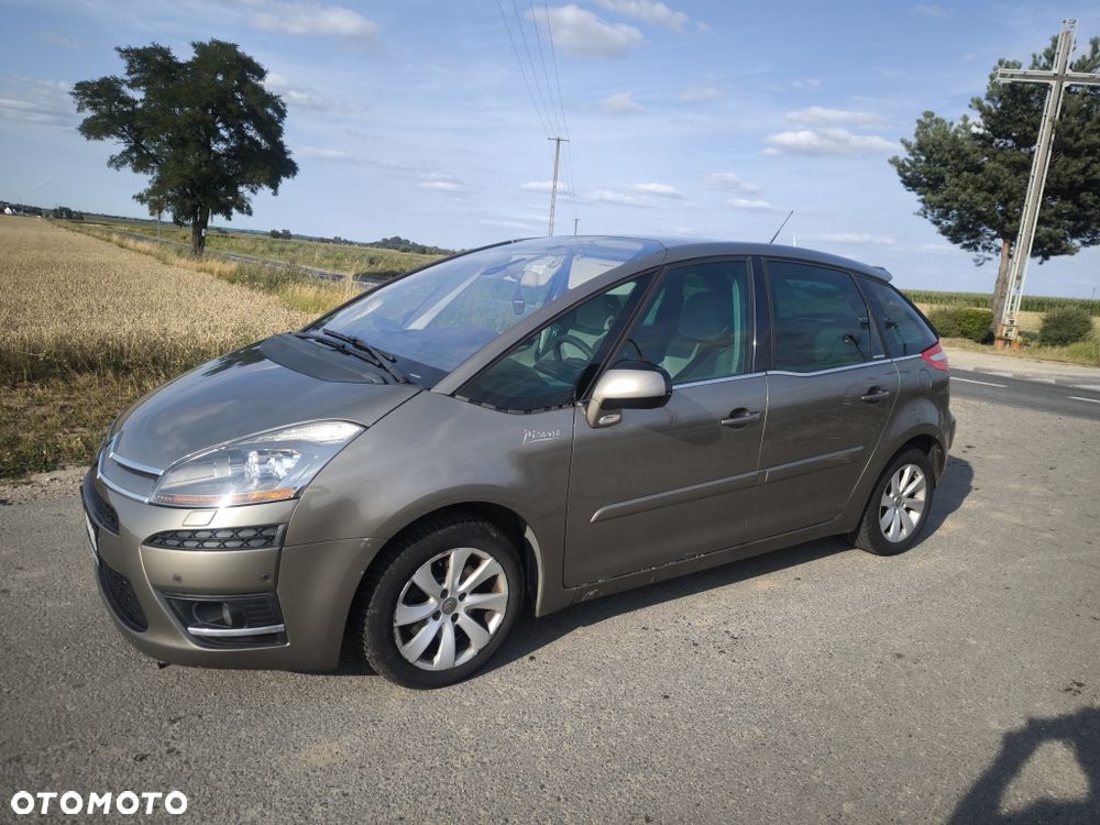 Citroën C4 Picasso - 1