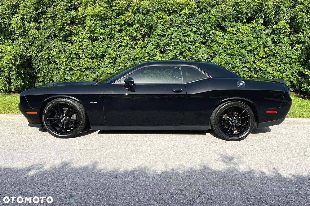 Dodge Challenger Automatik R/T Plus - 5