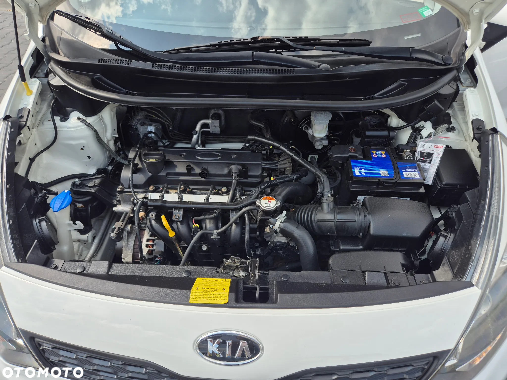 Kia Rio 1.2 Attract - 18