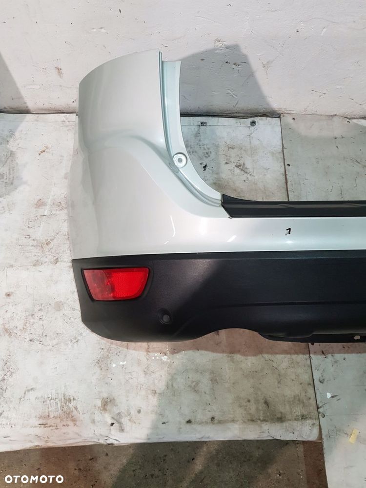 zderzak tył tylni pdc volvo xc60 i 3.2b eu 12r 481-16 - 3