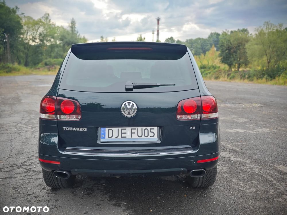 Volkswagen Touareg 4.2 V8 Tiptr - 6