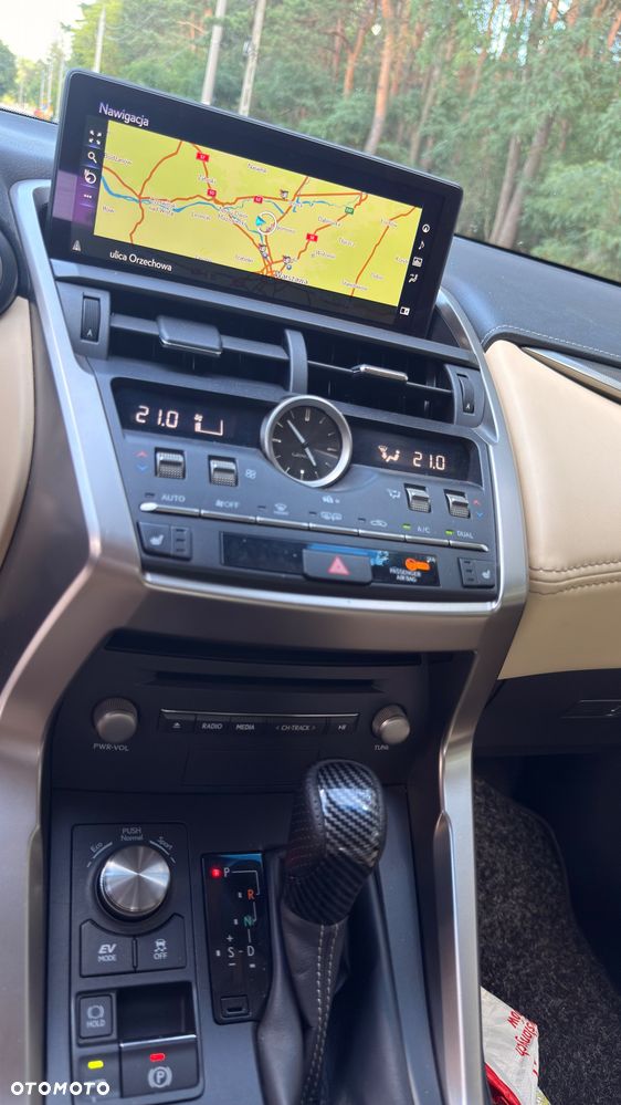 Lexus NX 300 Elegance AWD - 11