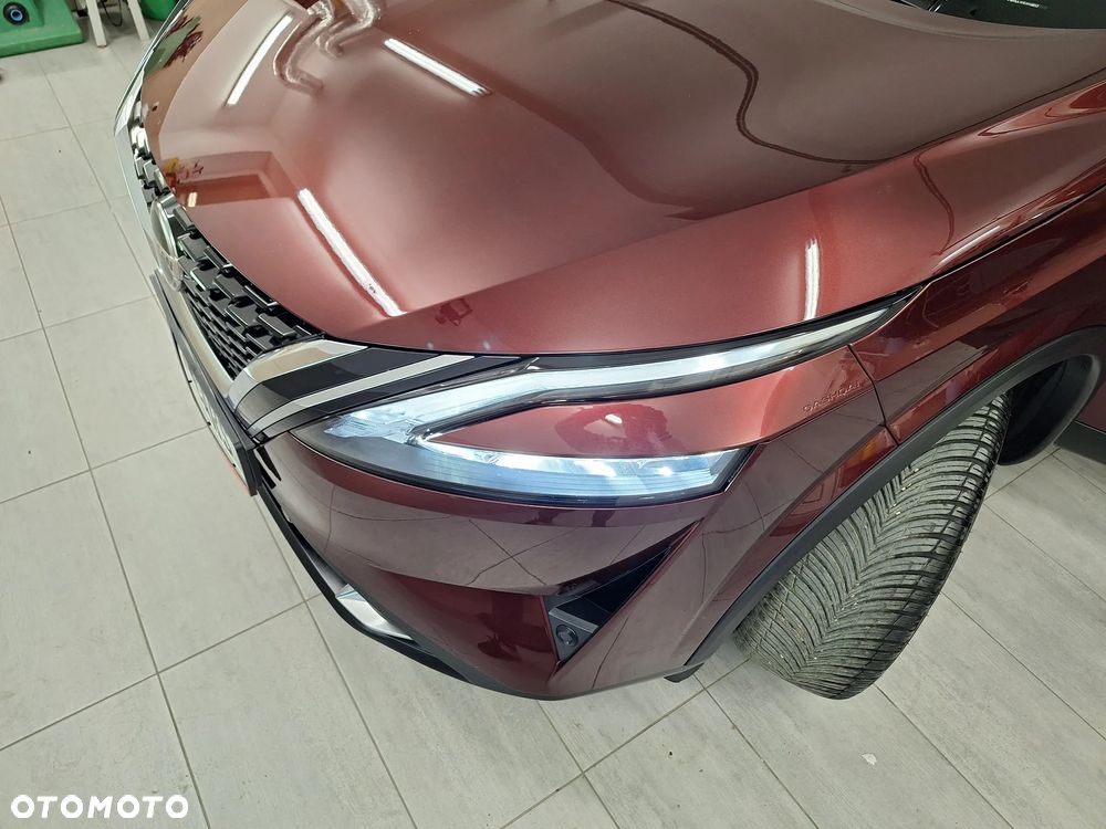 Nissan Qashqai 1.3 DIG-T DCT N-CONNECTA - 40