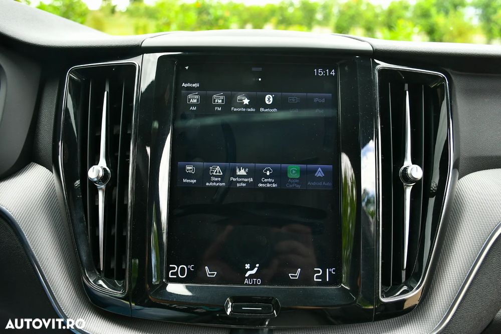 Volvo XC 60 D4 AWD R-Design - 11