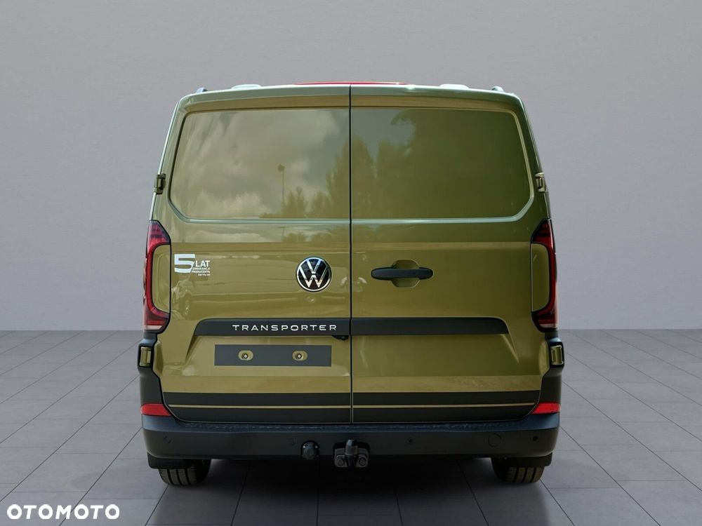 Volkswagen Transporter Furgon PLUS Panamericana/6-cio osob./AUTOMAT (L2) 2.0 TDI 170KM, r.o. 3500 mm - 6