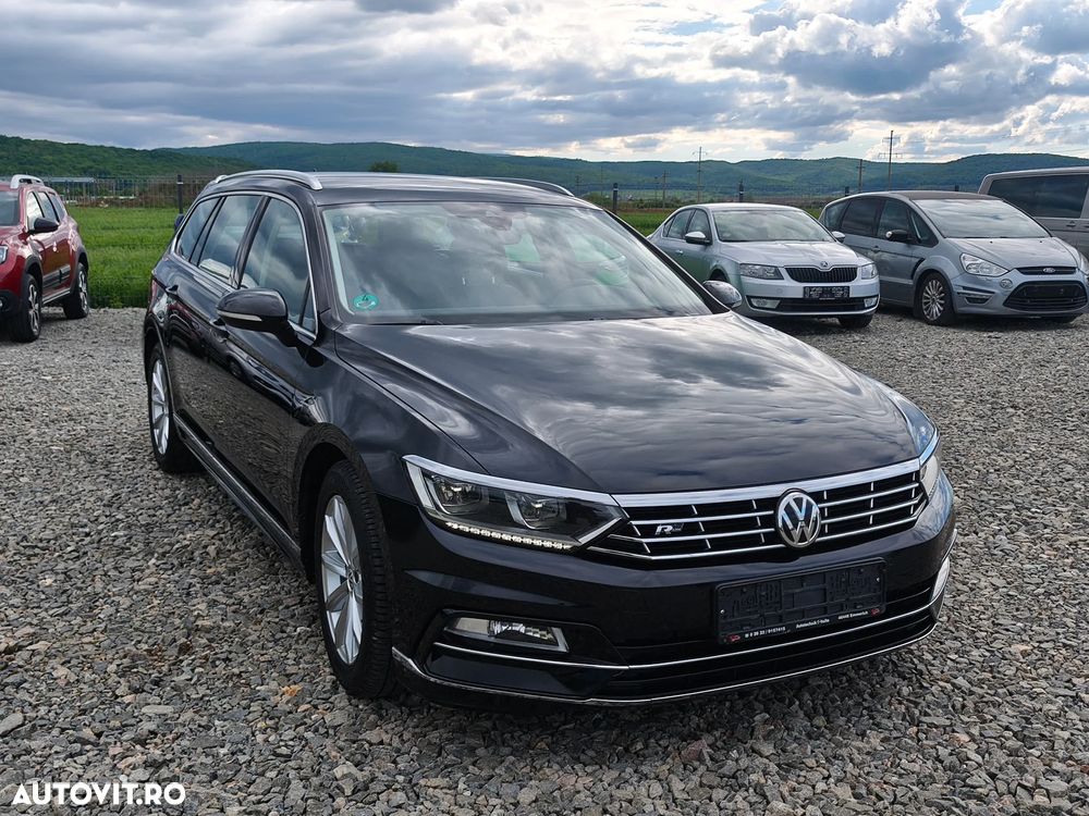 Volkswagen Passat 2.0 TDI R Executive - 11