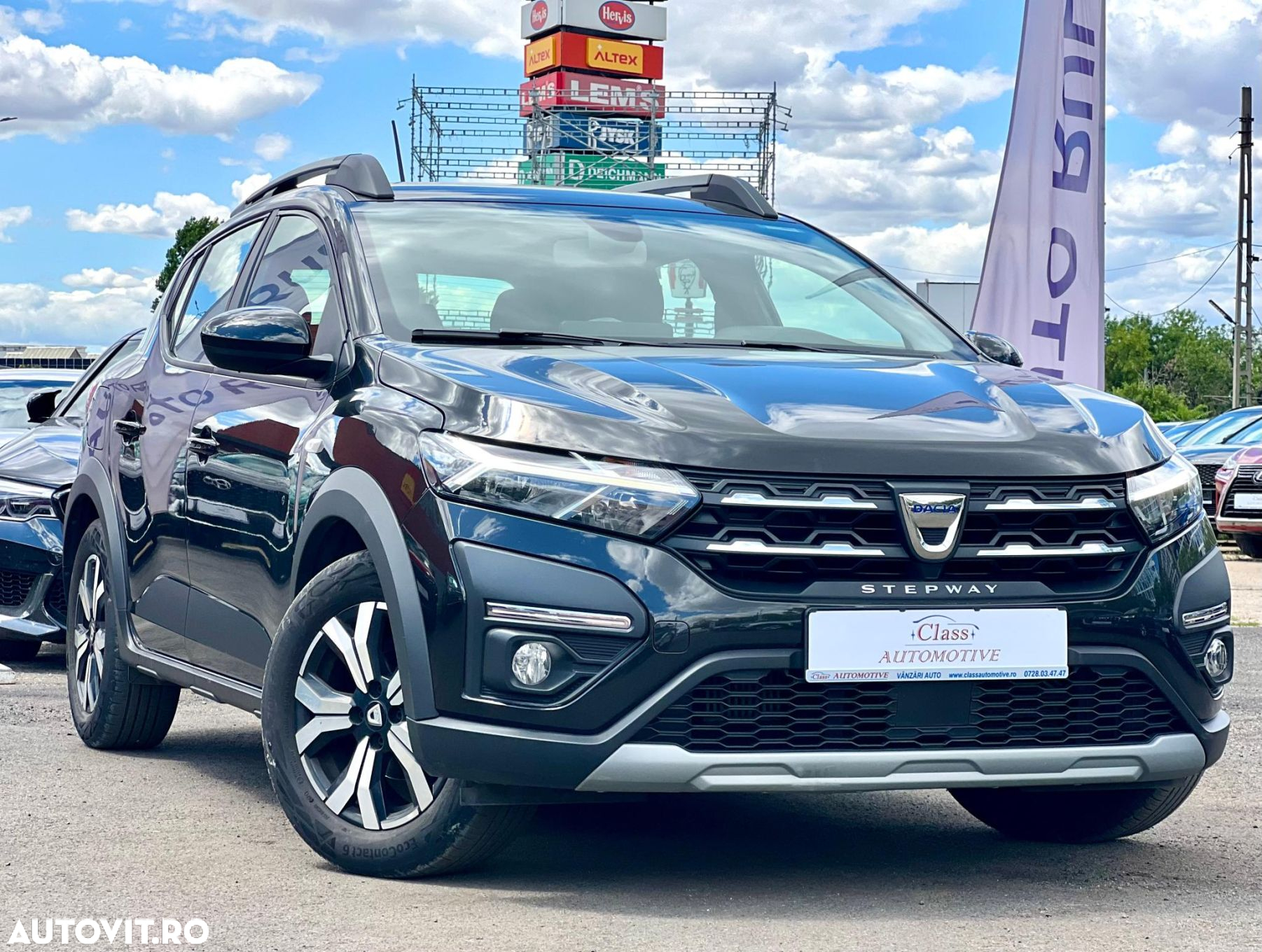 Dacia Sandero Stepway - 6