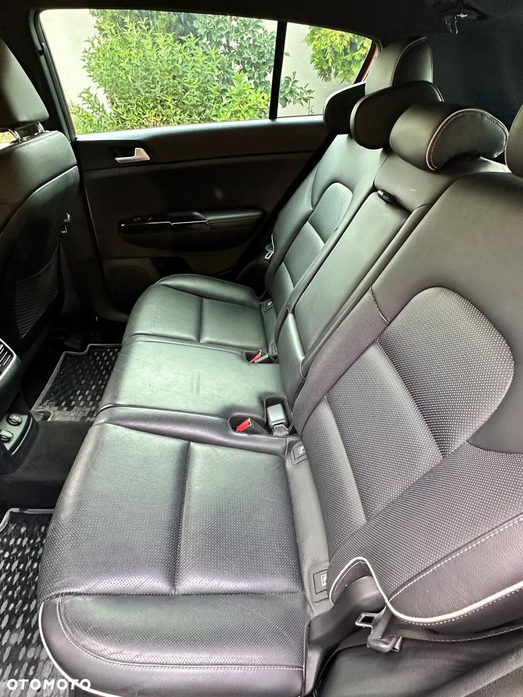 Kia Sportage 1.6 T-GDI GT Line 4WD DCT - 10
