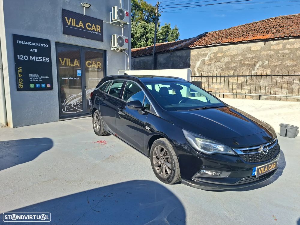Opel Astra 1.6 CDTI DPF ecoFLEX S&S ENERGY - 2