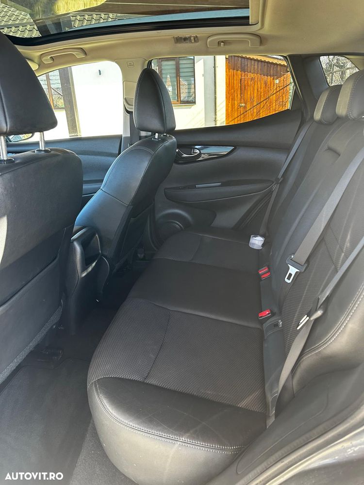 Nissan Qashqai 1.6 DCI ALL-MODE 4x4i TEKNA - 9