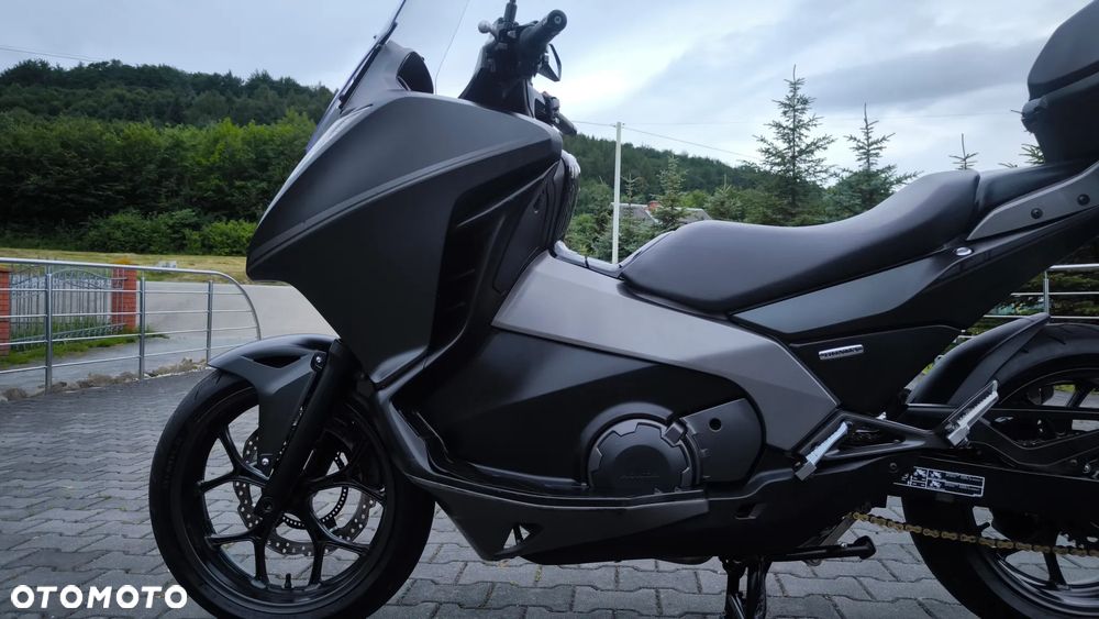Honda NC - 11