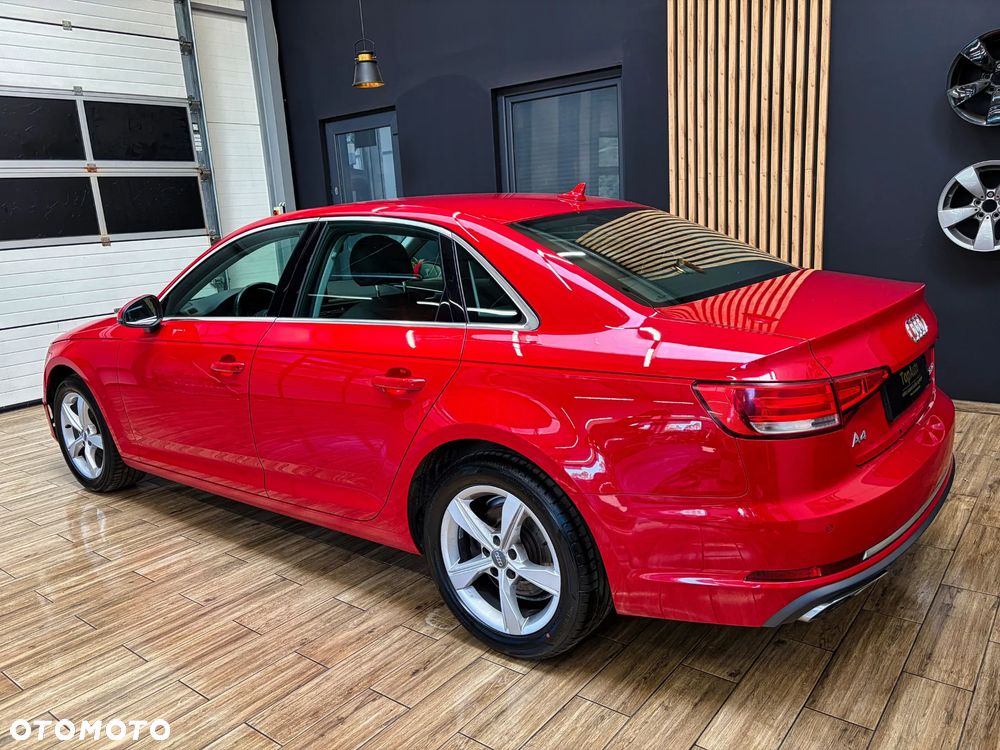 Audi A4 Limousine 35 TDI S tronic - 11