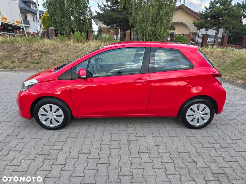 Toyota Yaris - 8