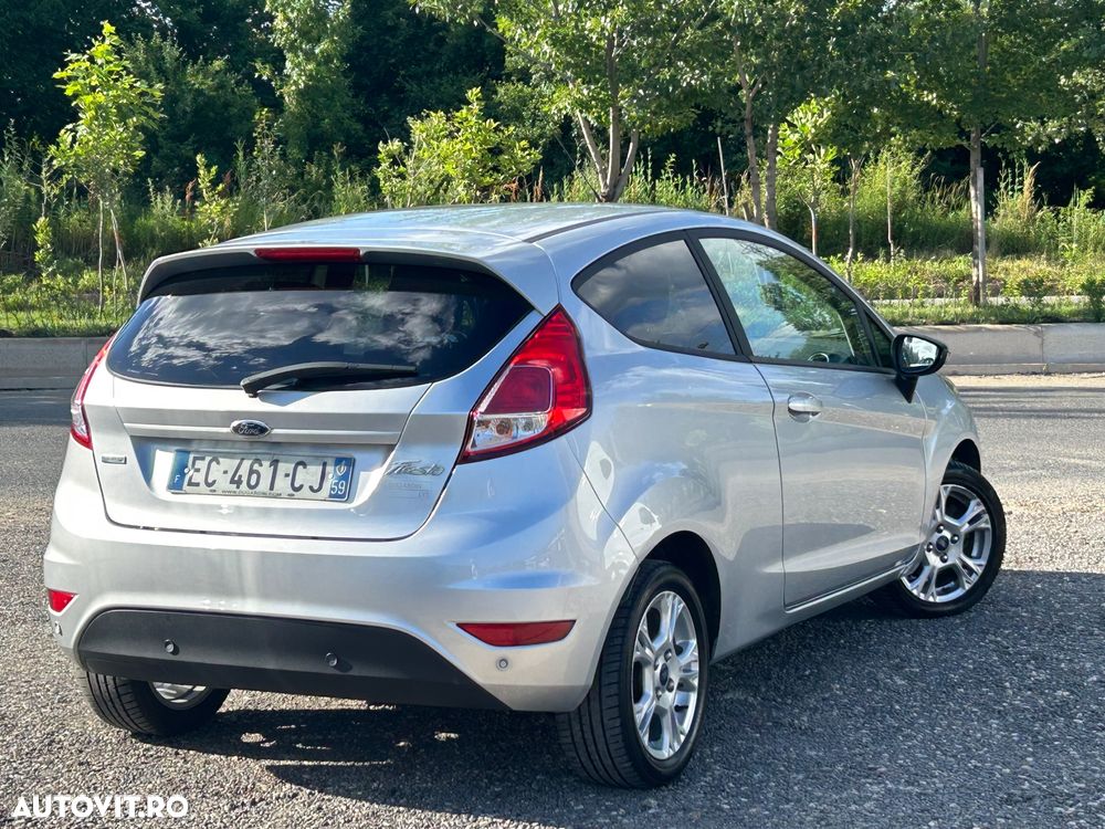 Ford Fiesta - 4