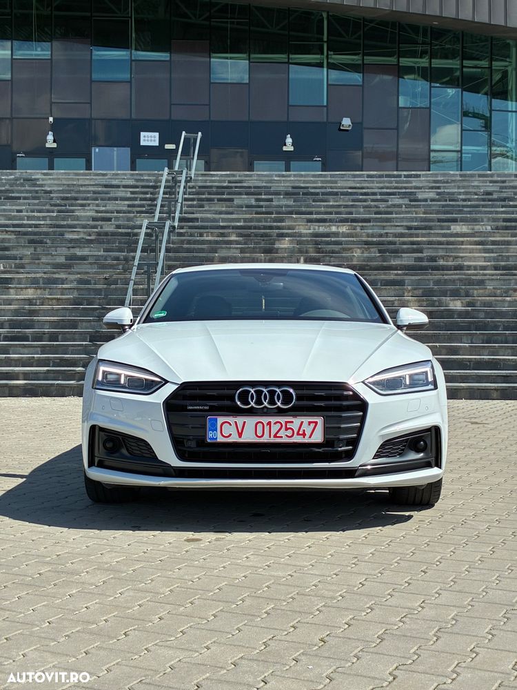 Audi A5 2.0 TDI quattro S tronic sport - 4