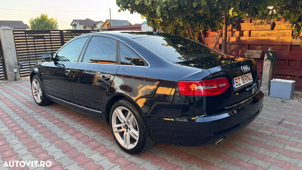 Audi A6 - 4