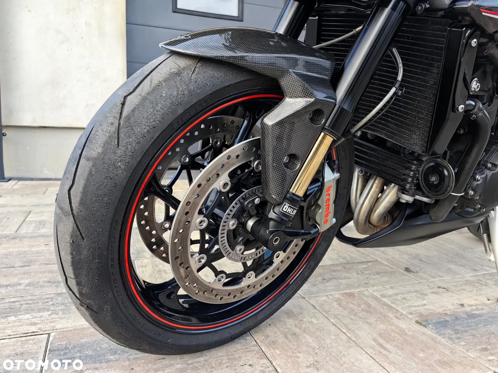 Triumph Speed Triple - 30