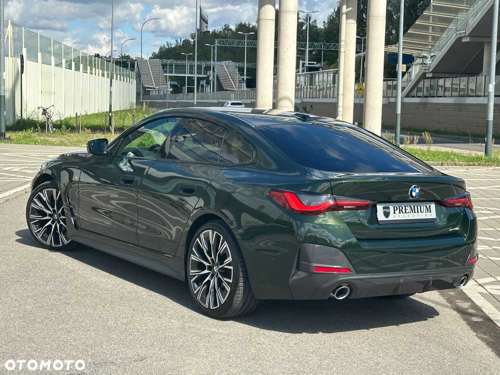 BMW Seria 4 420d xDrive mHEV M Sport sport - 12