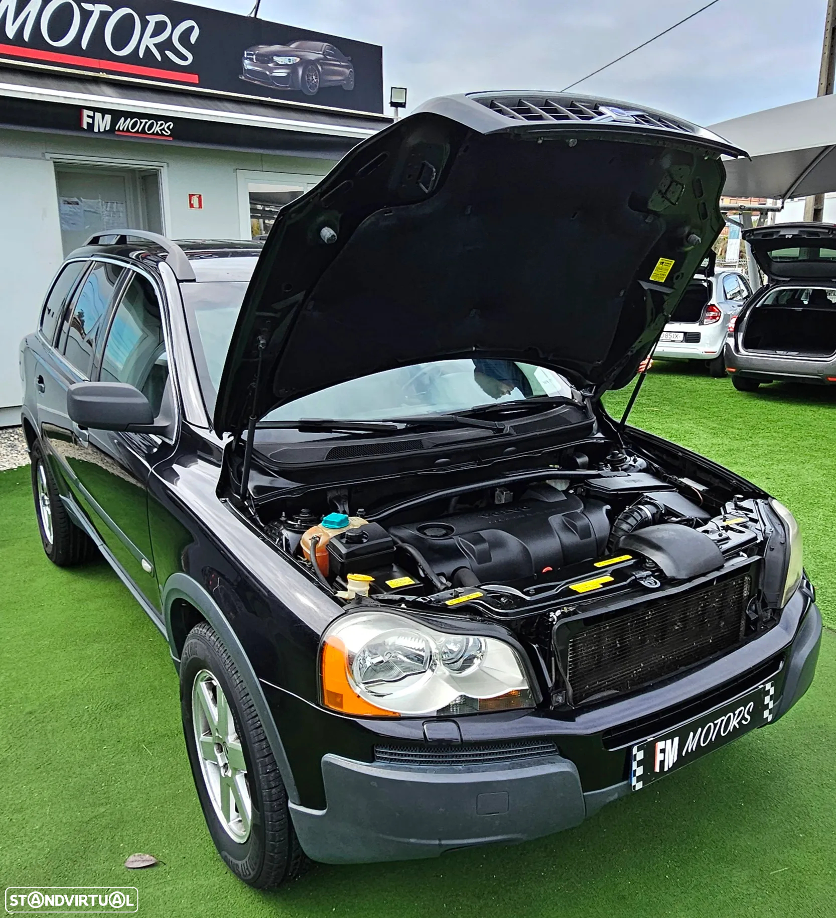 Volvo XC 90 2.4 D5 7L Executive - 42