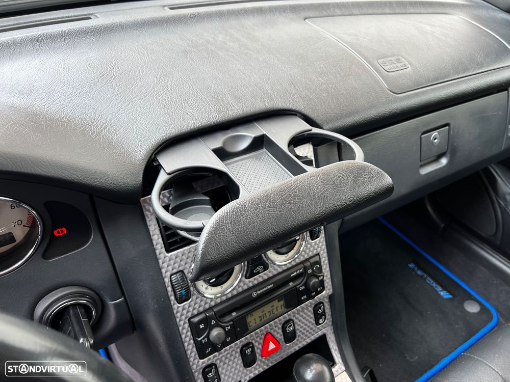 Mercedes-Benz SLK 200 - 27