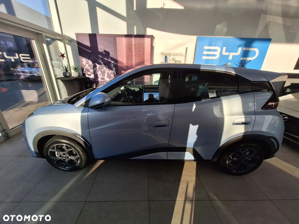 BYD Dolphin Surf 43.2kWh Boost - 5