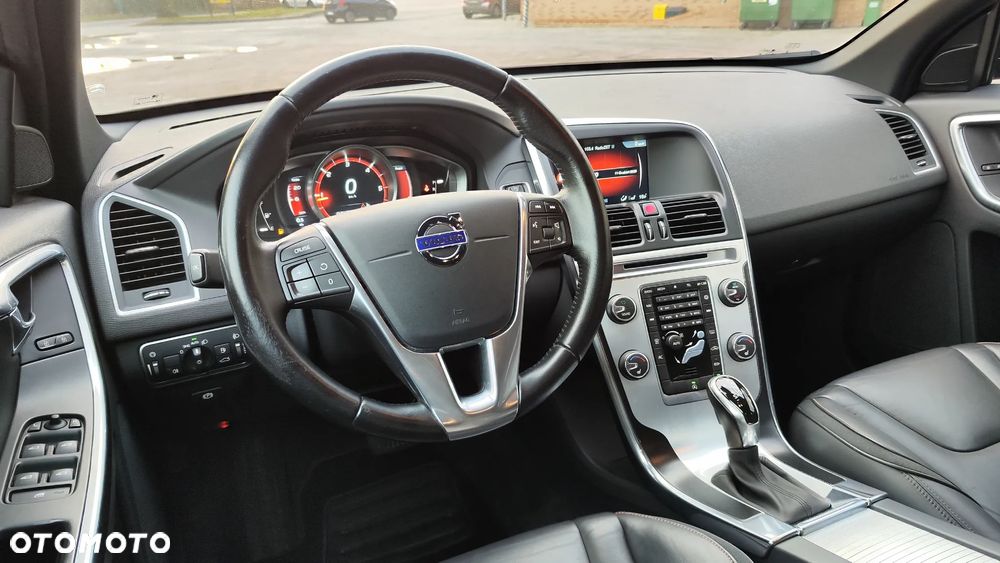 Volvo XC 60 D4 Geartronic Ocean Race - 21