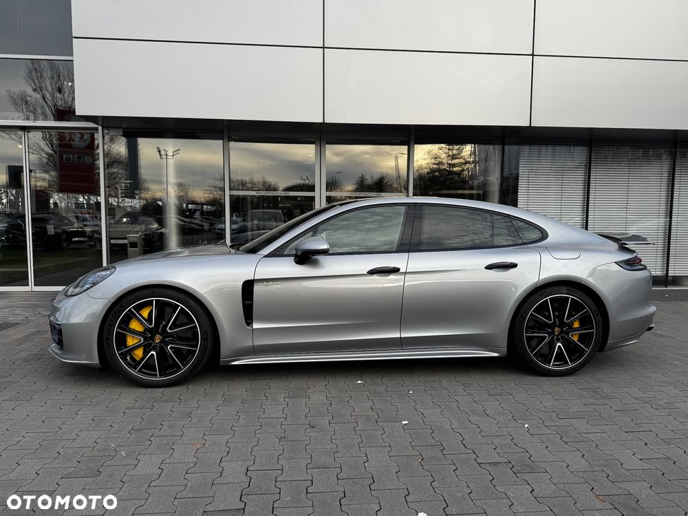 Porsche Panamera Turbo S E-Hybrid - 4