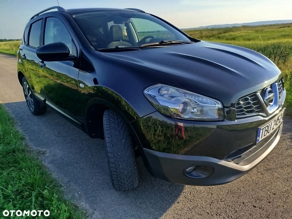Nissan Qashqai 1.5 dCi Visia - 9