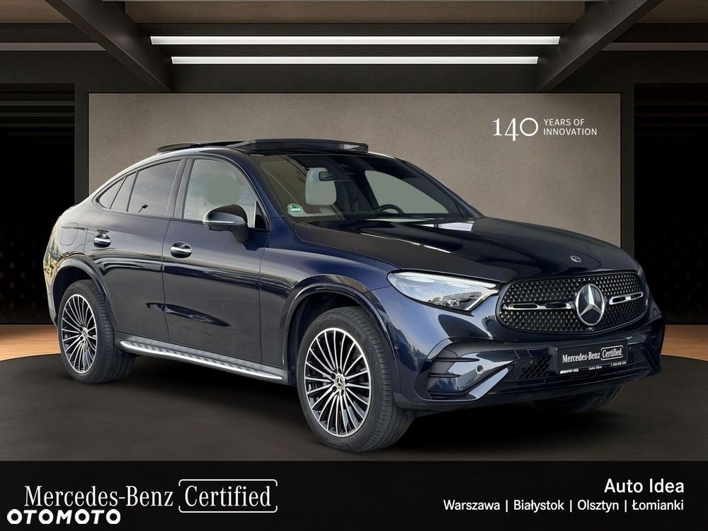 Mercedes-Benz GLC - 8