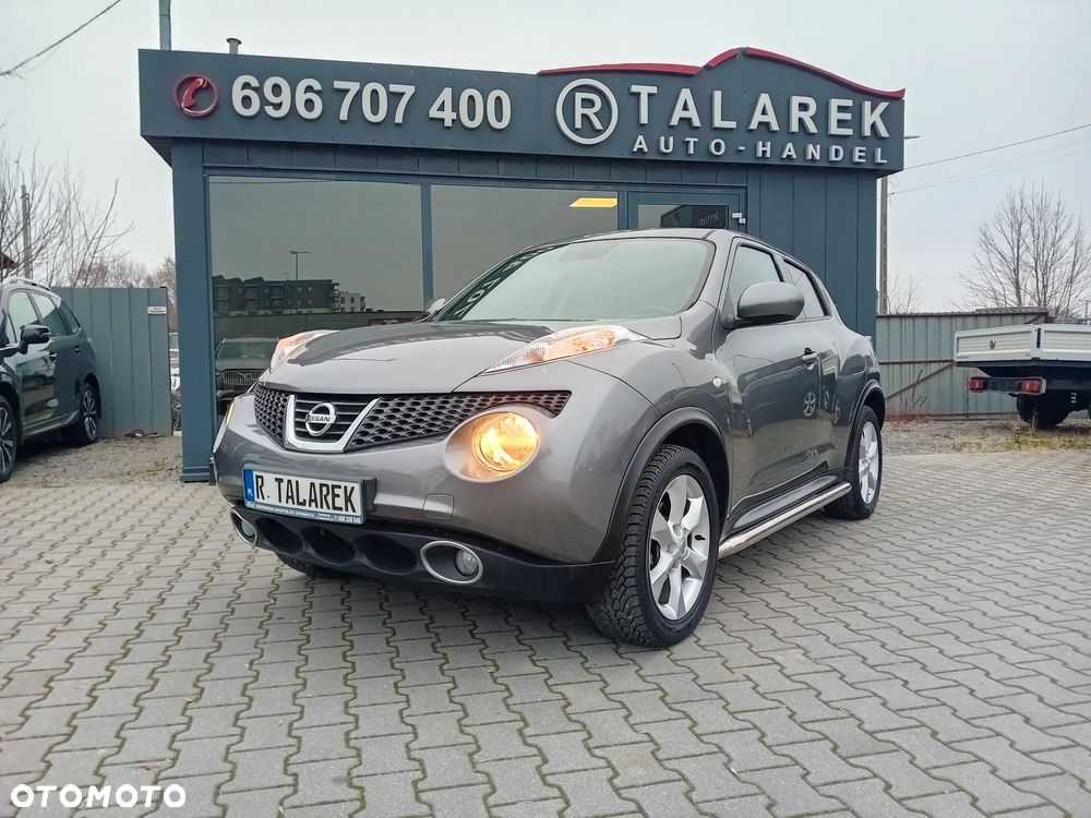 Nissan Juke - 2