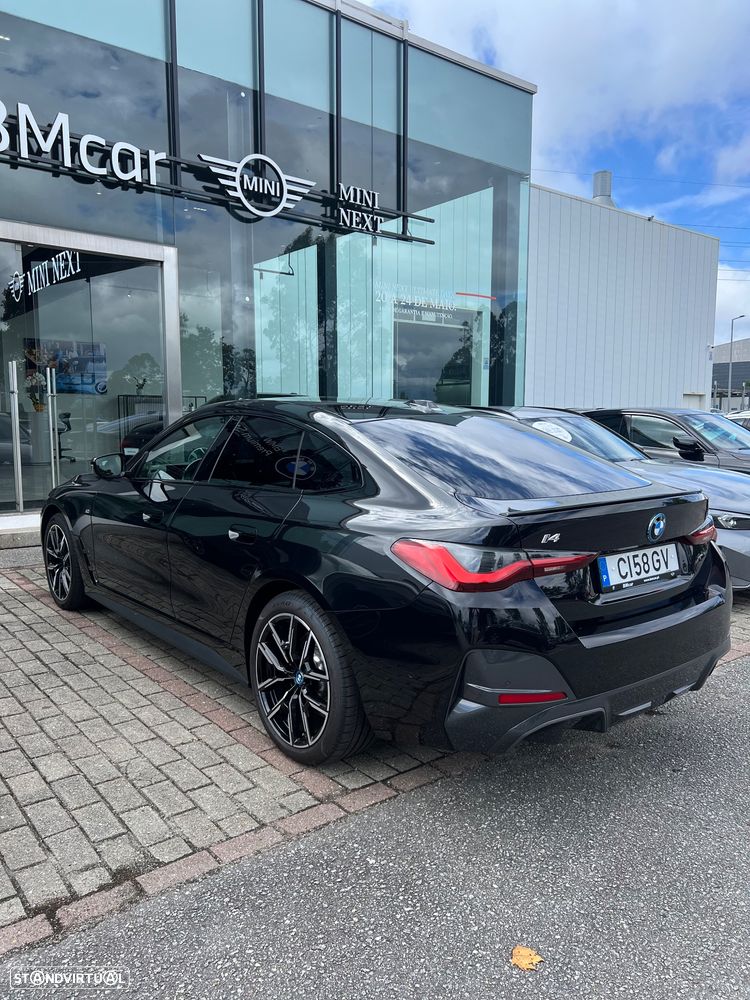 BMW i4 eDrive40 Gran Coupe M Sport - 6