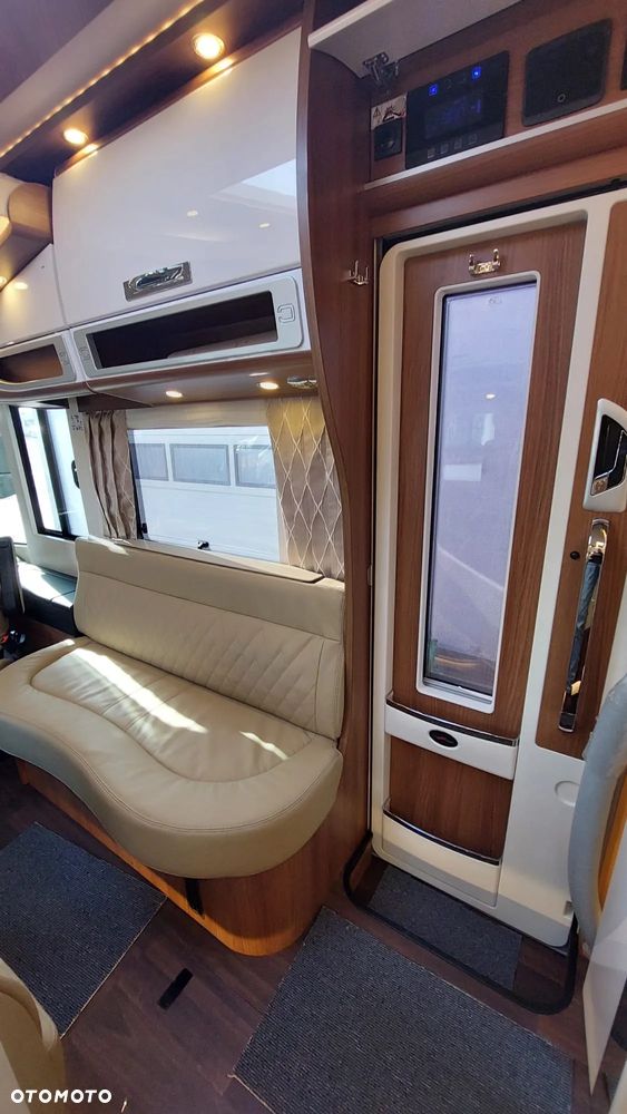 Carthago Chic E-Line I 64XL QB Silverline - 23