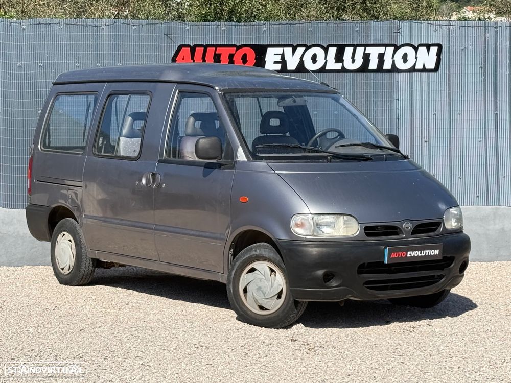 Nissan Vanette Cargo 2.3 D SLX - 1