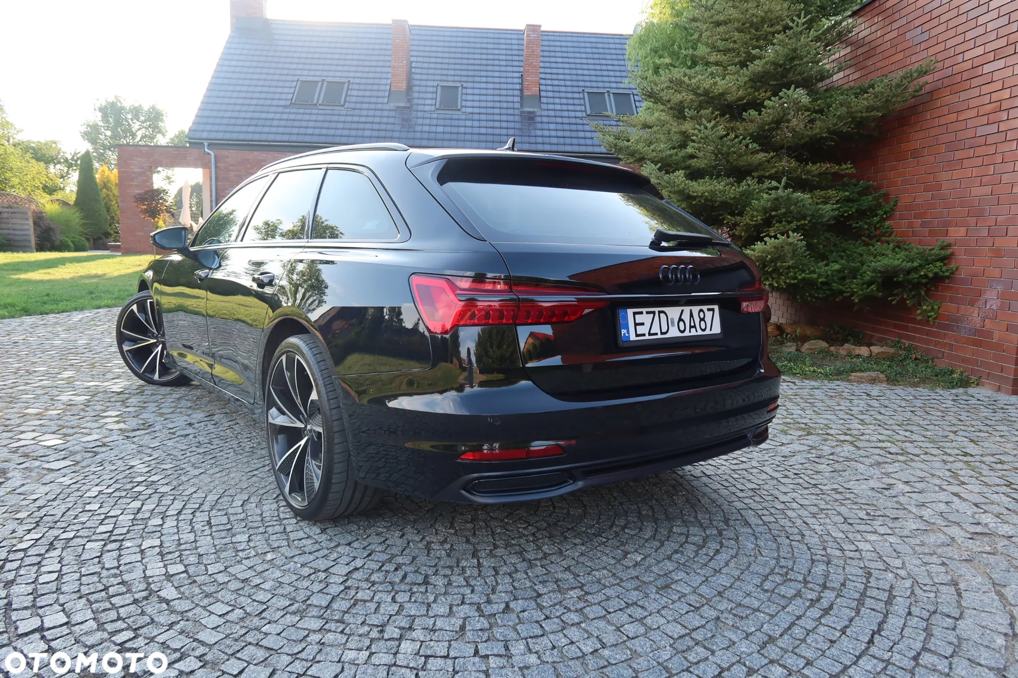 Audi A6 50 TDI mHEV Quattro Sport Tiptronic - 10