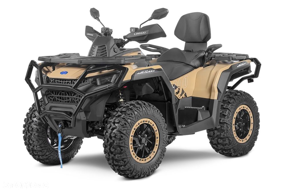 Linhai Landforce 1000L EPS - 1