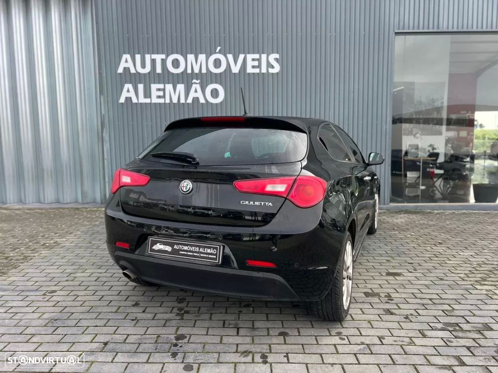 Alfa Romeo Giulietta 1.6 JTDM Sport TCT - 7